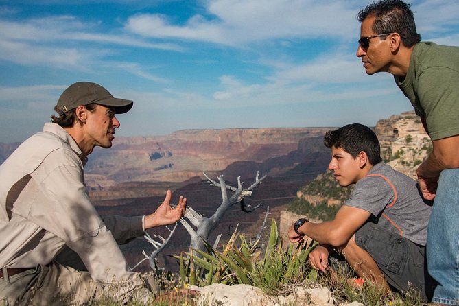 Grand Canyon South Rim Day Tour from Las Vegas - A 6:00 a.m. start and a comfortable small group