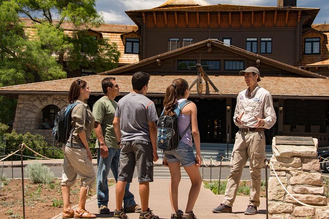 Grand Canyon South Rim Day Tour from Las Vegas - Grand Canyon Village adds history and breathing room