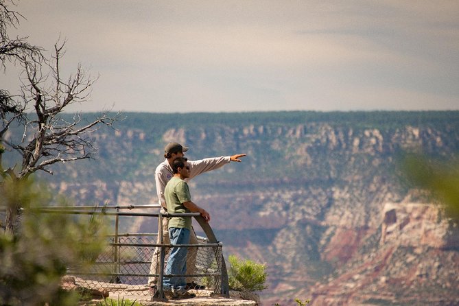 Grand Canyon South Rim Day Tour from Las Vegas - Who should book this South Rim day trip?