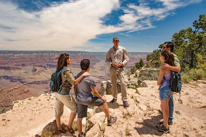 Grand Canyon South Rim Day Tour from Las Vegas - Breakfast on the road and lunch near the canyon