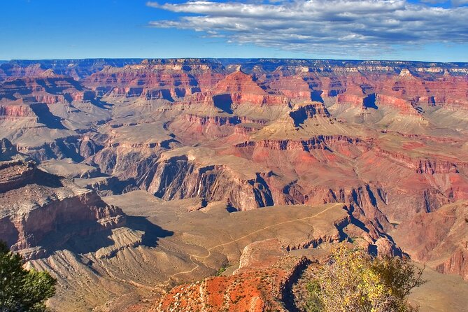 Grand Canyon South Rim Day Trip from Las Vegas - Why this South Rim trip works from Las Vegas