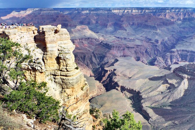 Grand Canyon South Rim Day Trip from Las Vegas - About three hours at the South Rim