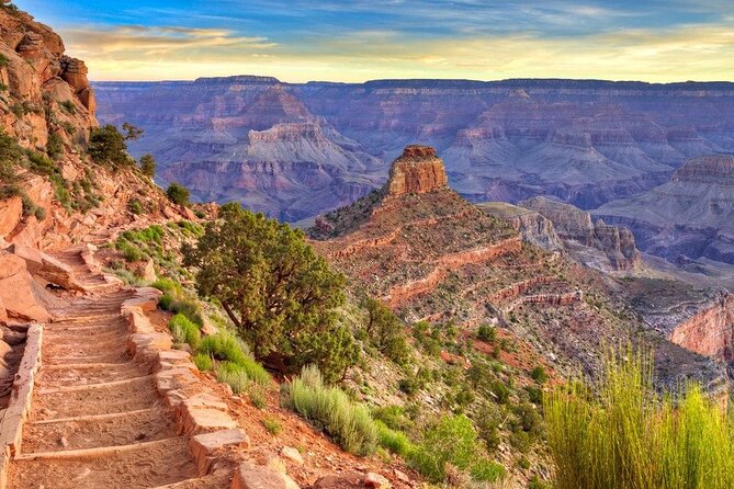Grand Canyon South Rim Day Trip from Las Vegas - Cancellation and booking advice