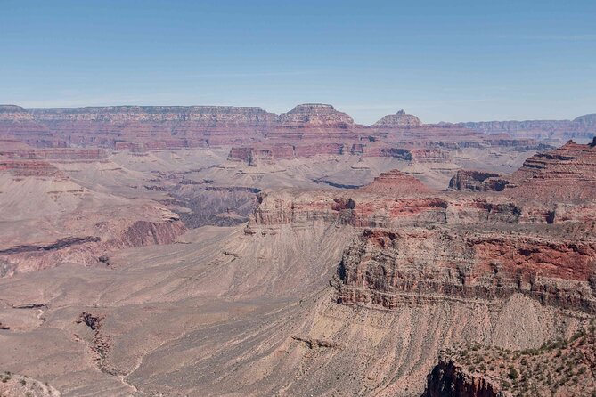 Grand Canyon South Rim Day Trip from Las Vegas - Reaching Grand Canyon National Park