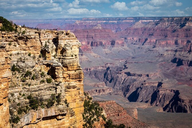 Grand Canyon South Rim Private Tour - How hard is the day?