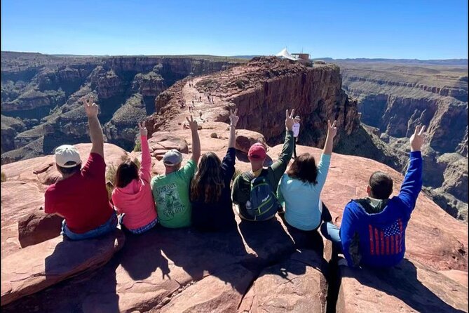 Grand Canyon Tour with Hoover Dam and Joshua Tree - Key points to know before booking
