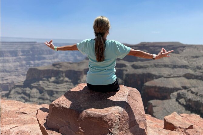 Grand Canyon Tour with Hoover Dam and Joshua Tree - The Skywalk and helicopter choices