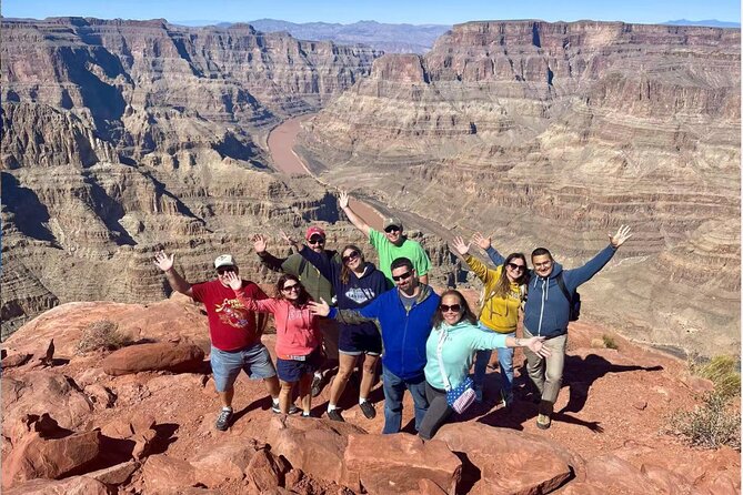 Grand Canyon Tour with Hoover Dam and Joshua Tree - Lunch, water, and the long ride back