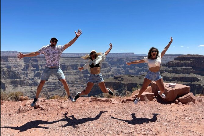 Grand Canyon Tour with Hoover Dam and Joshua Tree - Who should book this Grand Canyon day trip?
