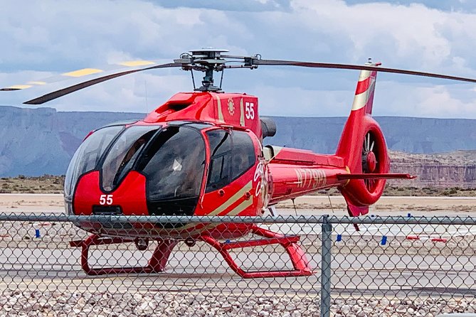Grand Canyon Tour with Skywalk and Spanish Helicopter Flight - Key points to know before booking