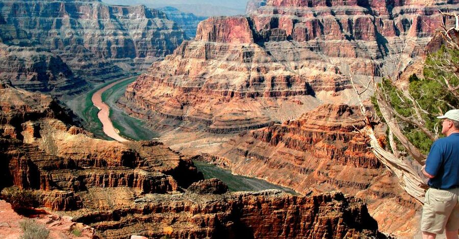 Grand Canyon West 5-in-1 Tour with Rim Lunch From Las Vegas - Key points to know before booking