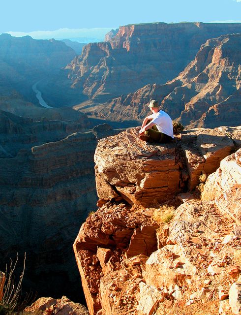 Grand Canyon West 5-in-1 Tour with Rim Lunch From Las Vegas - The guides shape the whole day