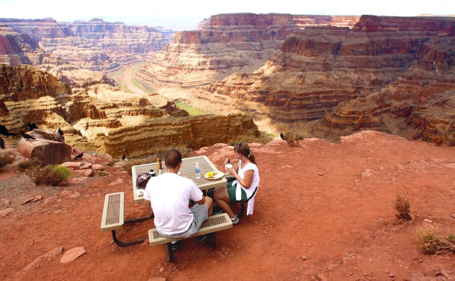 Grand Canyon West 5-in-1 Tour with Rim Lunch From Las Vegas - Why Grand Canyon West works as a Las Vegas day trip