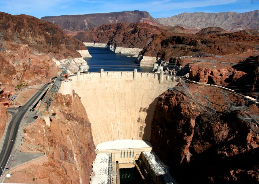 Grand Canyon West 5-in-1 Tour with Rim Lunch From Las Vegas - Guano Point delivers the broadest views