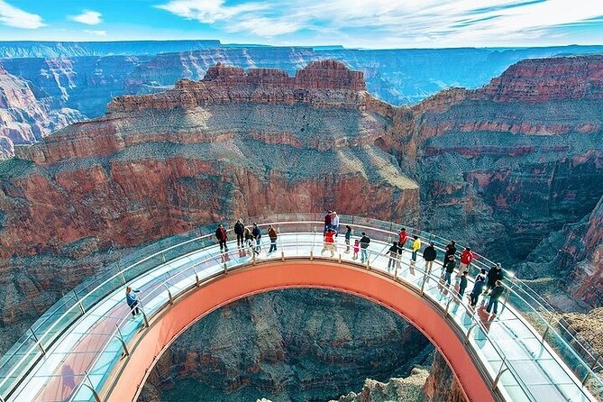 Grand Canyon West, 7 Magic Mountains Day Tour Small Group Max 12 - Who should book this day?