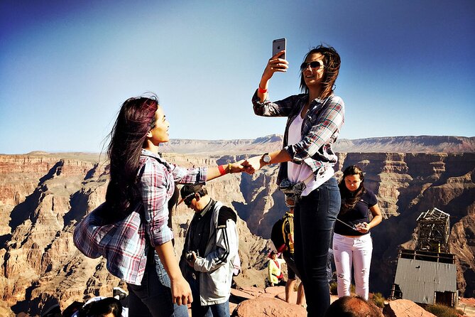Grand Canyon West Bus Tour with Hoover Dam and Optional Skywalk - What this $85 day trip actually gives you