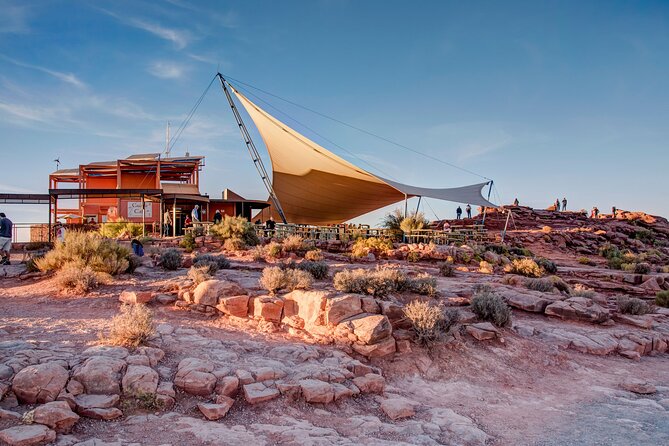 Grand Canyon West Bus Tour with Hoover Dam and Optional Skywalk - Hoover Dam gets 30 minutes, not a full tour