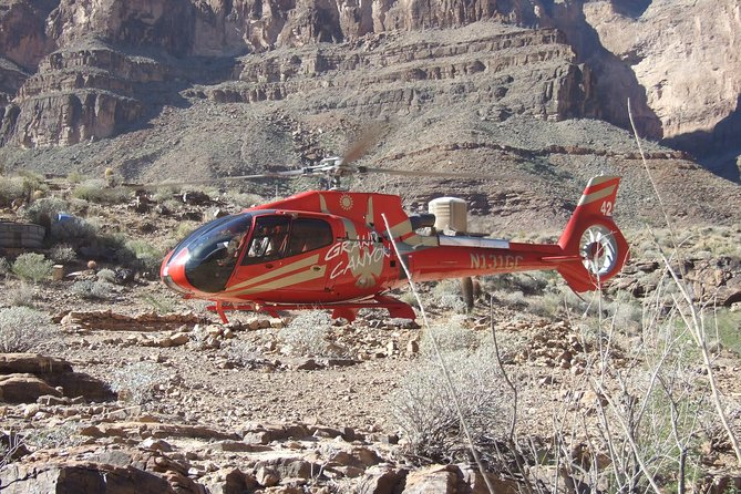 Grand Canyon West Bus Tour with Hoover Dam and Optional Skywalk - The early Las Vegas pickup sets the pace