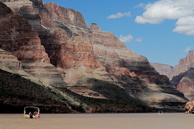 Grand Canyon West Helicopter Tour with VIP Skywalk and Boat Ride - The VIP Skywalk experience