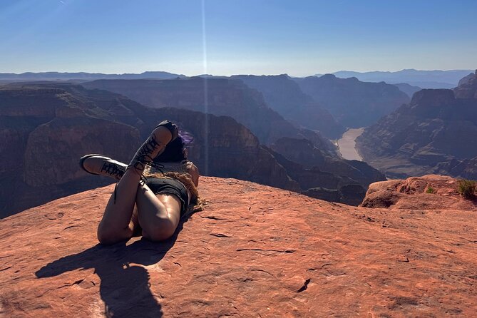 Grand Canyon West, Hoover Dam and Seven Magic Mountains & LV Sign - Why this small-group day works