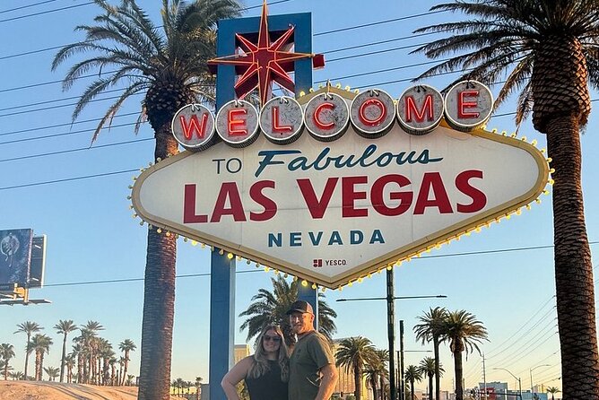 Grand Canyon West, Hoover Dam and Seven Magic Mountains & LV Sign - Three hours at Grand Canyon West