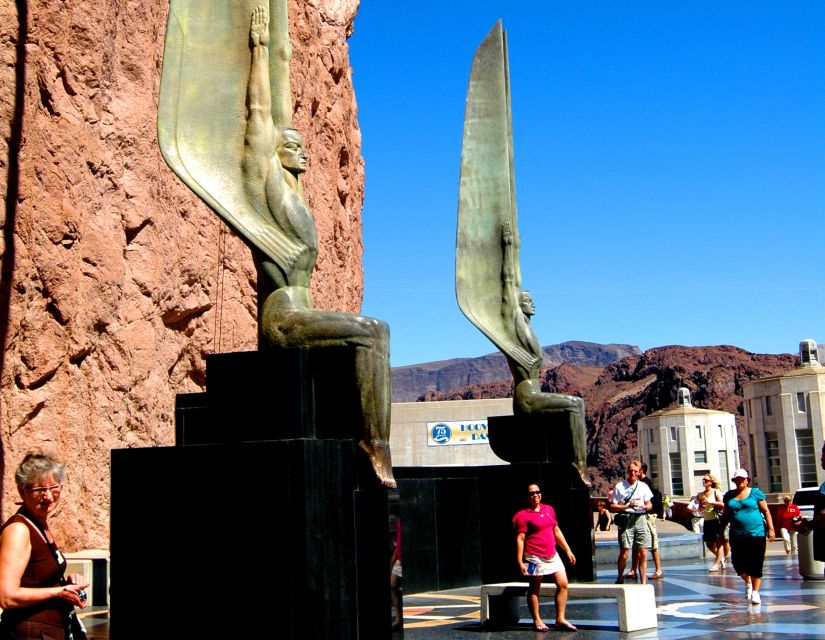 Grand Canyon West & Hoover Dam Combo Tour - Why combine Hoover Dam and Grand Canyon West?