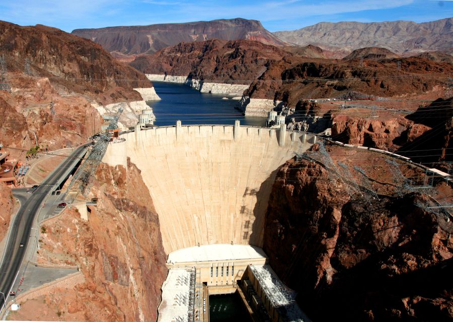 Grand Canyon West & Hoover Dam Combo Tour - Three hours at Grand Canyon West