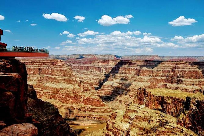 Grand Canyon West + Hoover Dam Photo Stop + Optional Skywalk Tour - The pre-dawn pickup is part of the bargain