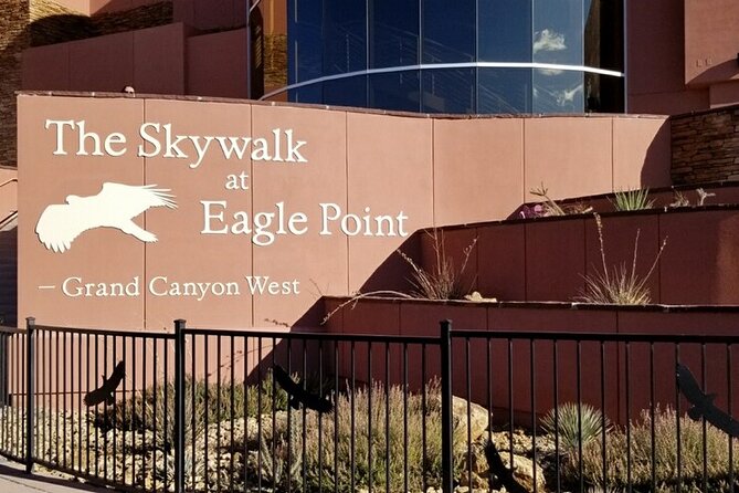 Grand Canyon West + Hoover Dam Photo Stop + Optional Skywalk Tour - Boulder City breakfast and the long road west