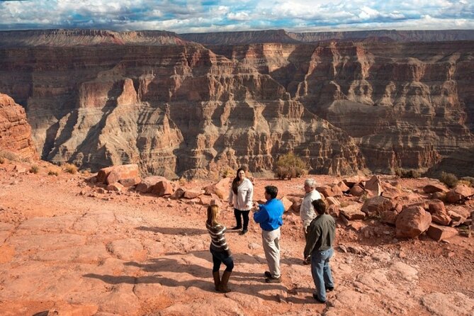 Grand Canyon West, Hoover Dam Stop and Optional Lunch and Skywalk - Optional helicopter, boat, and airplane rides