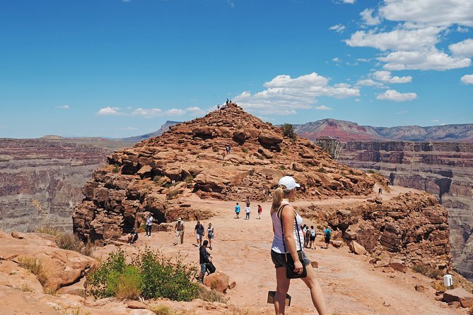Grand Canyon West, Hoover Dam Stop, Breakfast, Lunch & Skywalk - Why Grand Canyon West works well as a Las Vegas day trip