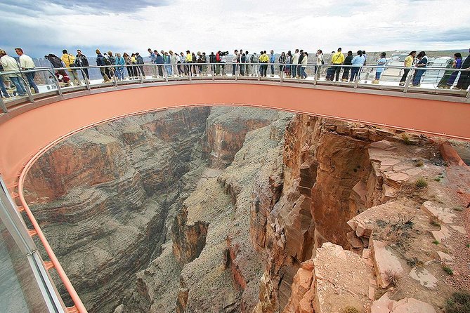 Grand Canyon West & Hoover Dam Tour With Breakfast At IHOP - Key points at a glance