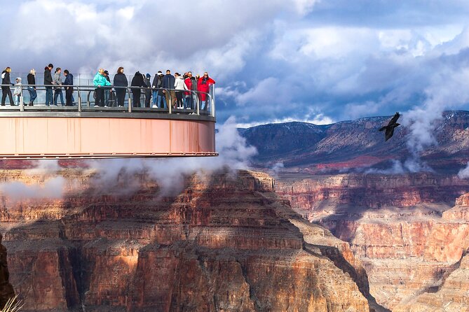 Grand Canyon West & Hoover Dam Tour With Breakfast At IHOP - Why this Grand Canyon West day works