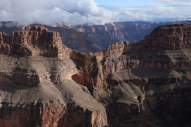 Grand Canyon West & Hoover Dam Tour With Breakfast At IHOP - Guano Point and the best walking time