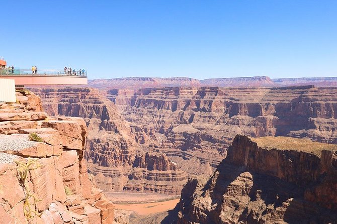 Grand Canyon West Luxury Private Tour from Las Vegas - Who will get the most from this tour