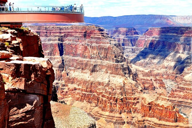Grand Canyon West plus Hoover Dam VIP Day Tour from Las Vegas - Timing, weather, and practical details