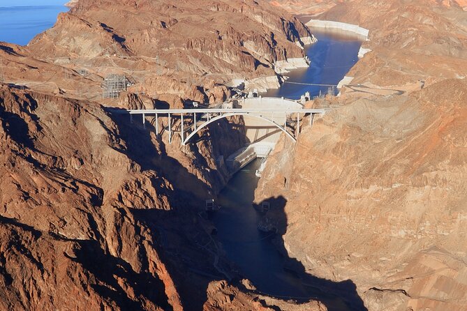 Grand Canyon West Rim Aerial Helicopter Tour - Eagle Point, Guano Point, and the Skywalk