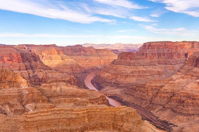 Grand Canyon West Rim Bus Tour - Guano Point gives you the broadest views