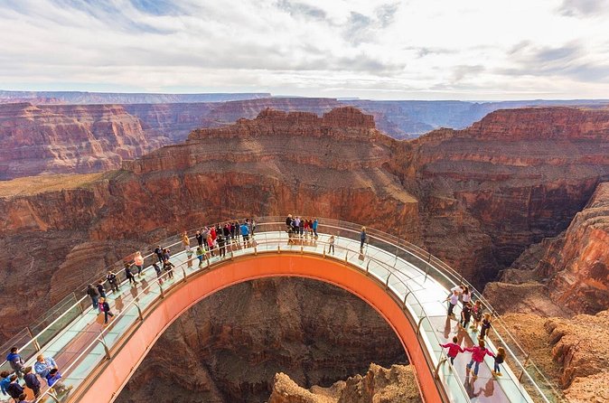 Grand Canyon West Rim Bus Tour - What $179 gets you