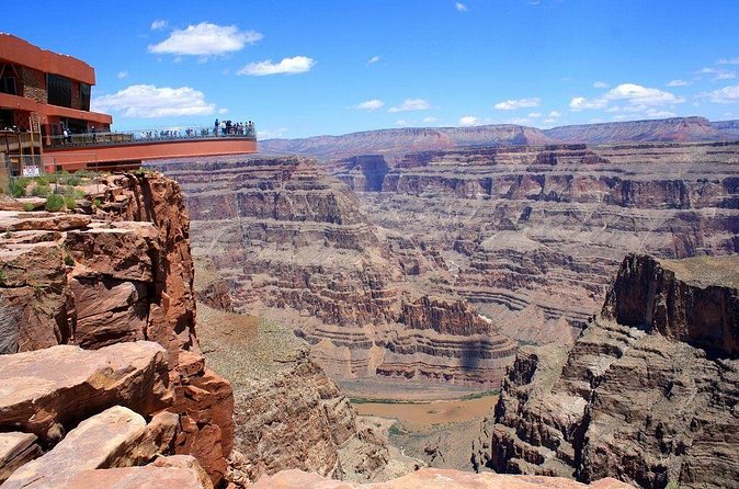 Grand Canyon West Rim Bus Tour - The long return to Las Vegas