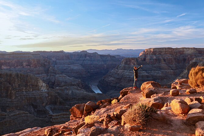 Grand Canyon West Rim by Plane with Skywalk & Optional Helicopter - Timing, comfort, and what to bring