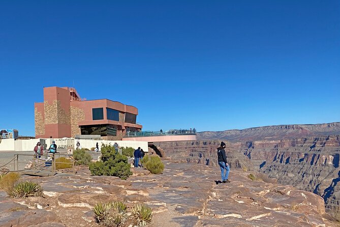 Grand Canyon West Rim by Plane with Skywalk & Optional Helicopter - How the day can go wrong