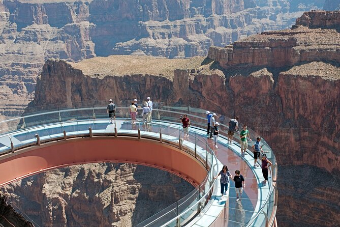 Grand Canyon West Rim by Plane with Skywalk & Optional Helicopter - Who should choose this West Rim tour?