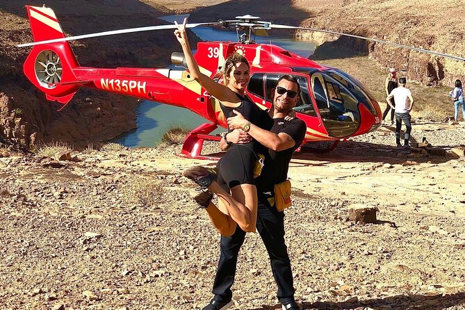 Grand Canyon West Rim Helicopter Tour with Champagne Toast - How much value do you get for $499?