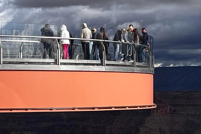 Grand Canyon West Rim including Skywalk and Lunch - Key points to know before booking