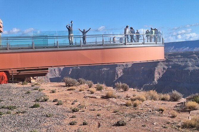 Grand Canyon West Rim including Skywalk and Lunch - Leaving Laughlin at 7:00 am