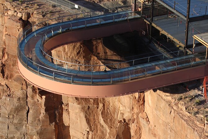 Grand Canyon West Rim including Skywalk and Lunch - Lunch at Grand Canyon Western Ranch