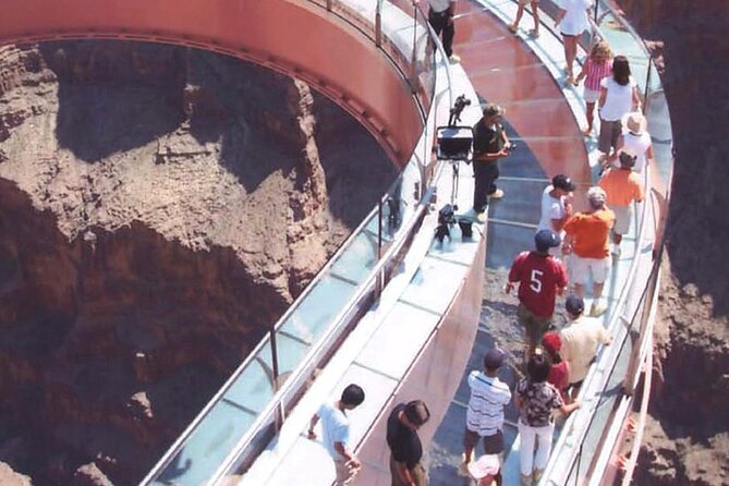 Grand Canyon West Rim including Skywalk and Lunch - Is $375 a fair price?