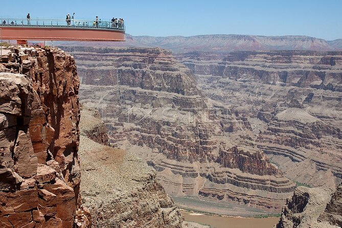 Grand Canyon West Rim including Skywalk and Lunch - Booking, weather, and cancellation details