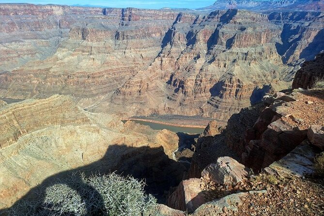 Grand Canyon West Rim including Skywalk and Lunch - Eagle Point and the Skywalk